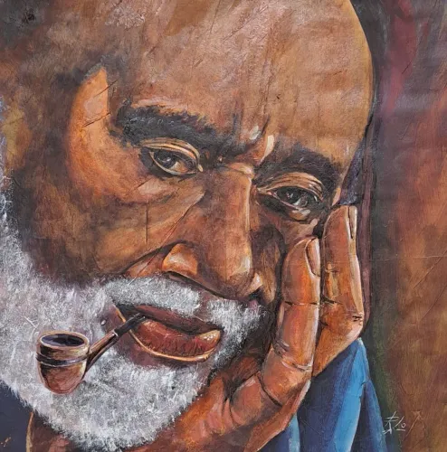 Pintura artística