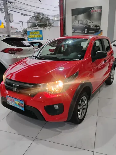 Fiat Argo Drive 1.0 6V Flex 2025