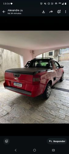 Imagem de Chevrolet Montana LS 1.4 Econoflex 8V 2P 2014