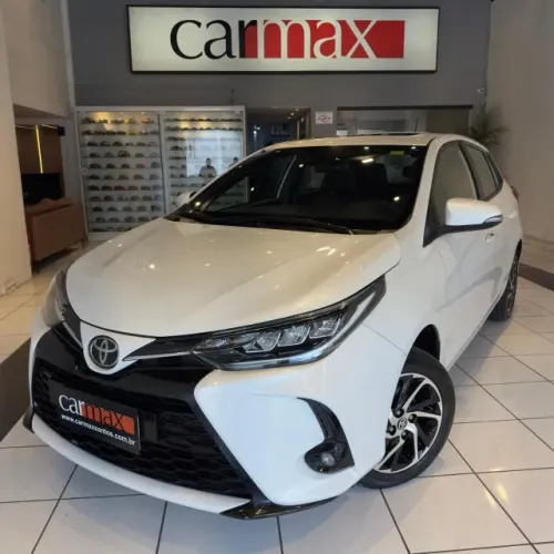 Toyota Yaris XLS 1.5 Flex 16V 5P Aut. 2024