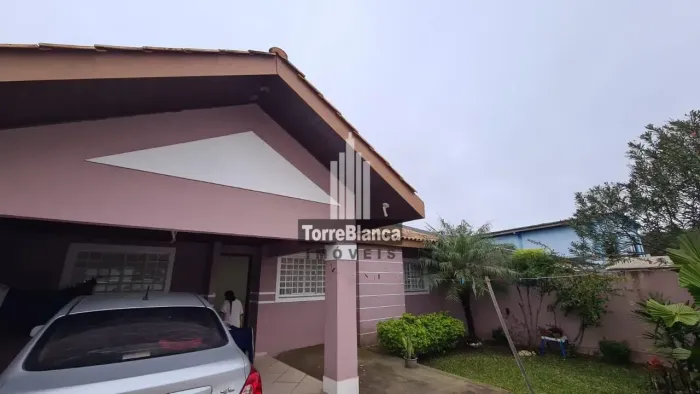 Casa à venda, Uvaranas, Ponta Grossa, PR