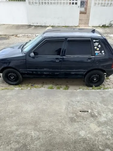 Fiat Uno Mille 1.0 Fire/ F.flex/ Economy 4P 2008