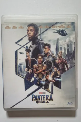 PANTERA NEGRA FILME