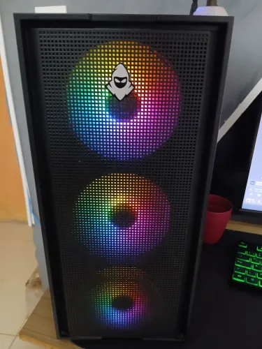 PC GAMER RYZEN 5 4500/32GB RAM/ SSD 240/ GTX 1660