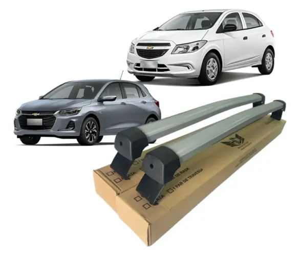 Rack de teto chevrolet Ônix 2018 2019 2020 2021 2022 2023
