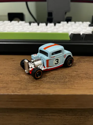 Hot Wheels - Ford 32 Gulf