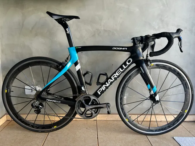 Bike Bicicleta Speed Pinarello F8 Dogma