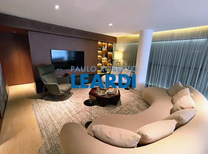 APARTAMENTO - JARDIM AMÉRICA - SP