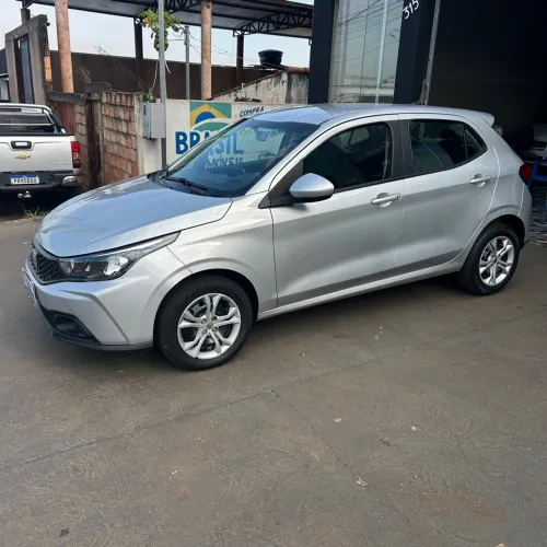 Fiat Argo Drive 1.0 6V Flex 2023