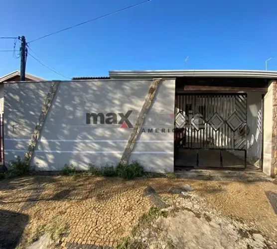 Casa para venda com 80 m² com 2 quartos sendo 1 suíte no bairro Vila Margarida - Americana