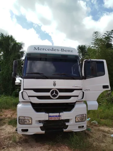 Mercedes Axor 2544s