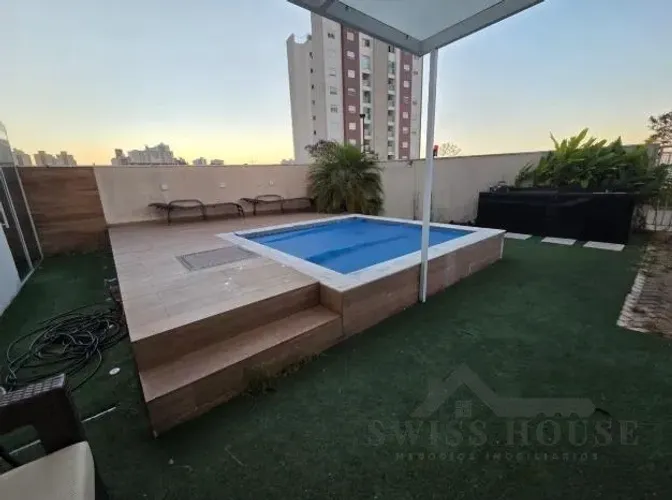 Apartamento a venda e para alugar no Parque Rural Fazenda Santa Cândida em Campinas/SP