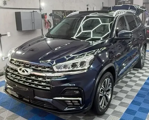Chery Tiggo 8 MAX Drive 1.6 Turbo Aut. 2024