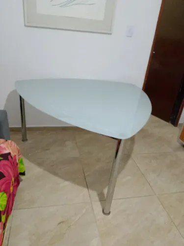 Mesa de vidro