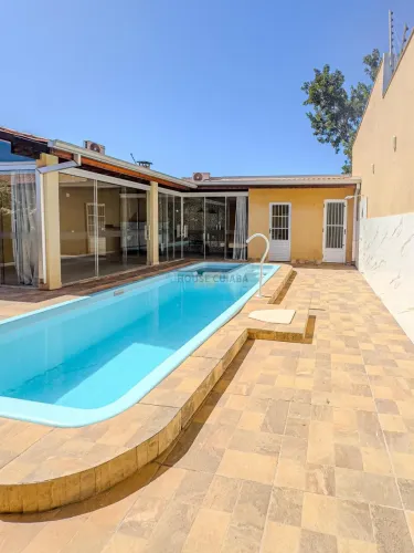 Casa Térrea com Piscina Residencial São José
