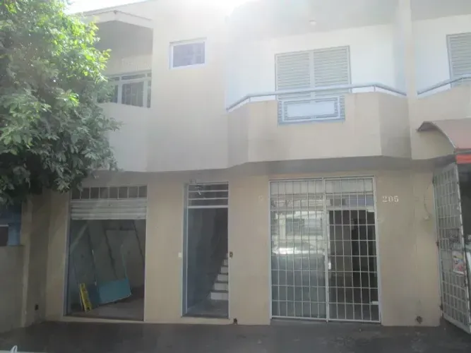 JOSÉ BONIFACIO - SP - CENTRO - PRÉDIO COMERCIAL E RESIDENCIAL - ÁREA CONSTRUÍDA 339,00 M²