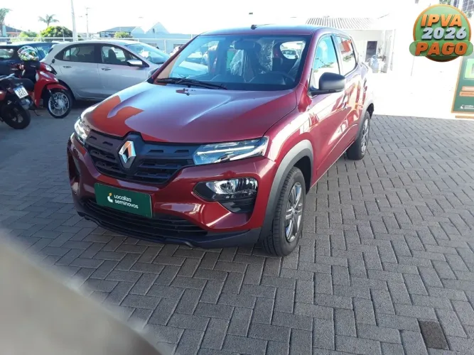Renault Kwid 1.0 Zen 2025