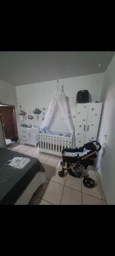Véu de bebê