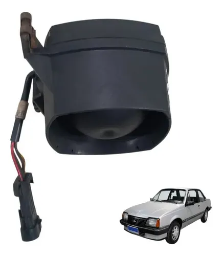 Sirene Alarme Original Gm Gls Monza Kadett * 1996
