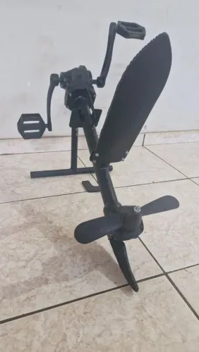 Pedal para caiaque