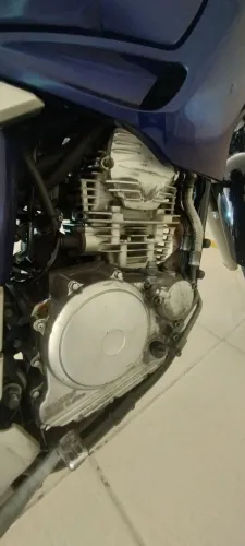 Yamaha YS 250 Fazer/ Fazer L. Edition /blueflex 2008