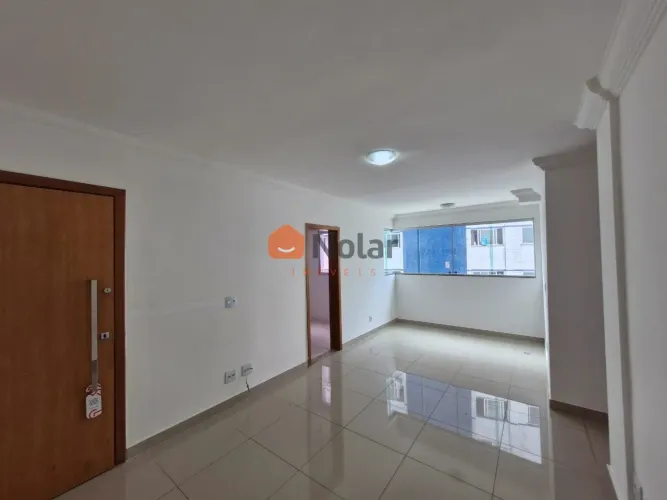 Apartamento á venda 2 Quartos com Suíte e 1 Vaga no Bairro União / Cidade Nova em Belo Hor