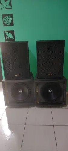 Sonorização ativa 