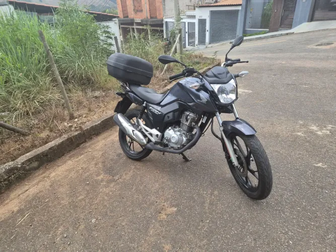 Fan 160 flex 2024 Ipatinga MG