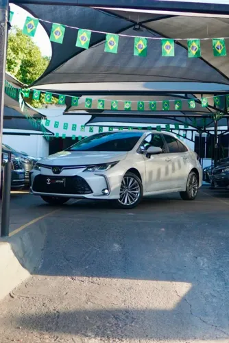 Toyota Corolla XEI 2.0 Flex 16V Aut. 2025