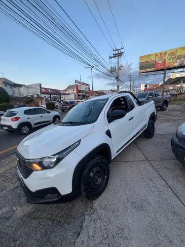 Fiat Strada Endurance 1.4 Flex 8V CS Plus 2022