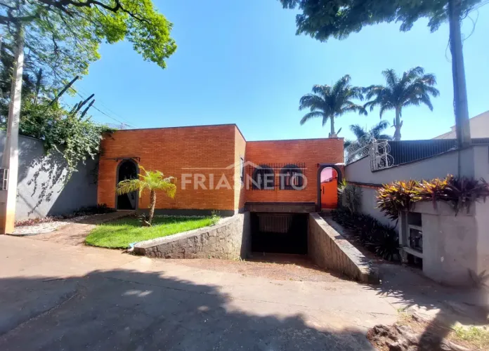 Casa ampla para locação no Cidade Jardim