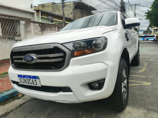Ford Ranger XLS 2.2 4X4 CD Diesel Aut. 2021