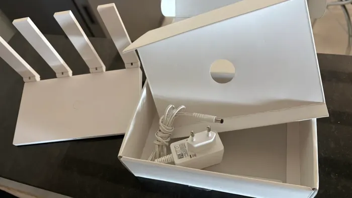 Roteador-mesh wifi6