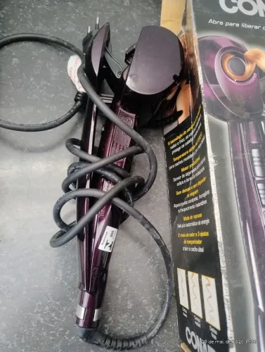 Modeladora de cachos, fácil  para fazer  cachos ( parcelo até 12x)
