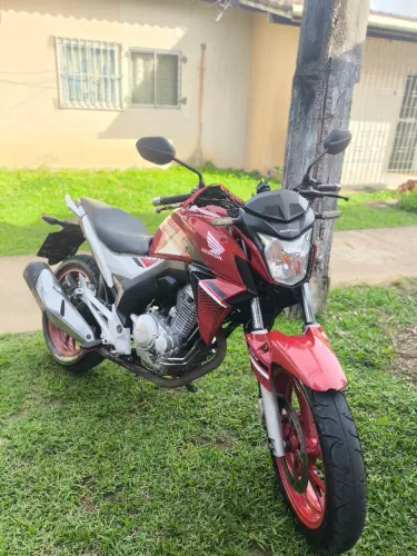 CB TWISTER 250 