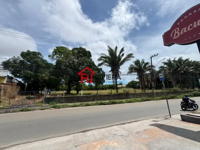 Terreno Comercial de 10.000m² à Venda no Turu, São Luís-MA: Oportunidade Única!