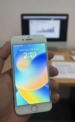 iPhone em excelente estado!
