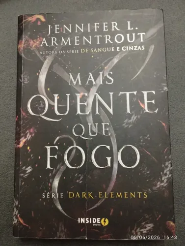 Mais quente que fogo