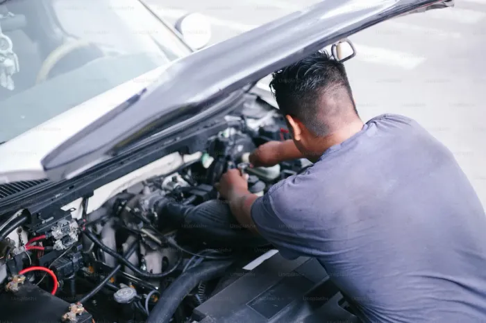 Vaga de Mecânico Automotivo 