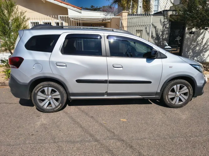 Chevrolet Spin Activ7 1.8 8V Econo.flex 5P Aut. 2020