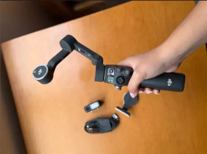 Vendo - DJI OSMO 7P