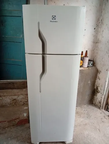 Geladeira Electrolux Duplex Extra Conservada - Funcionando Tudo + Entrega Grátis!