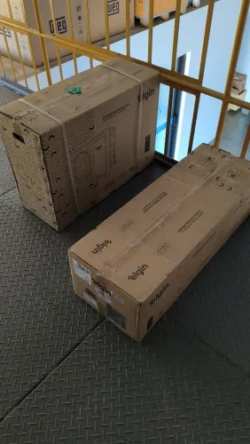 Ar inverter 18.000 BTUS