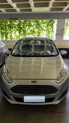 Ford Fiesta Tit./tit.plus 1.6 16V Flex Aut. 2015