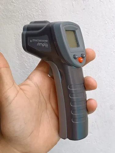 Termômetro Infravermelho -50 A 550c C/