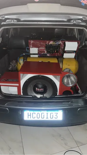 Caixa trio de 15 troco em aro 17 ou 18