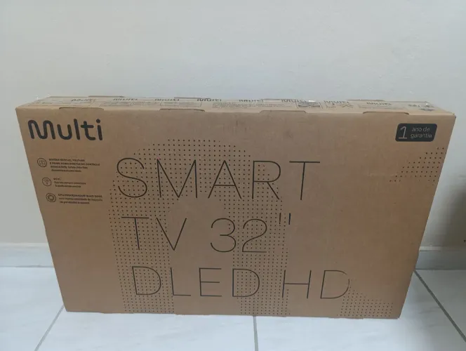 Tv Smart 32 Polegadas
