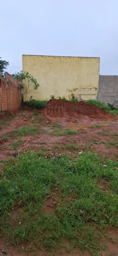 Vendo terreno na cidade de Alfredo Marcondes quitado