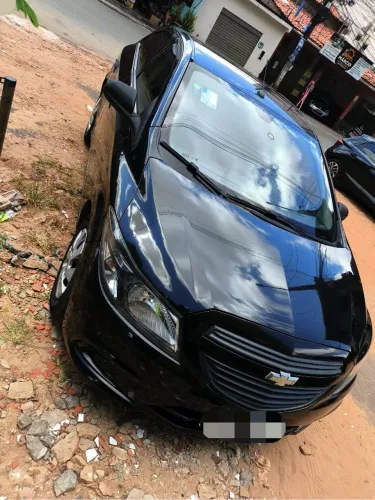 Chevrolet Onix JOY HATCH 1.0 8V FLEX MEC. 4P 2019