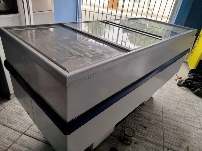 Ilha fricon só casco